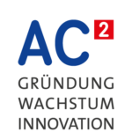 Logo des AC² Gründungswettbewerbs