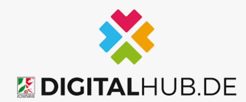 Logo des Digitalhub
